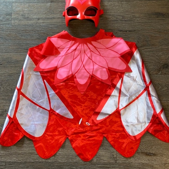 PJ Masks Owlette costume - Picture 2 of 8